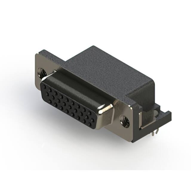 634-026-263-042 EDAC Inc.  D-Sub Connector Assemblies